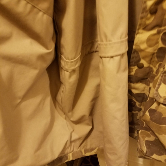 Rare Duck Camo Mount'n Prairie Camouflage Hunting Jacket XXL - Picture 5 of 5